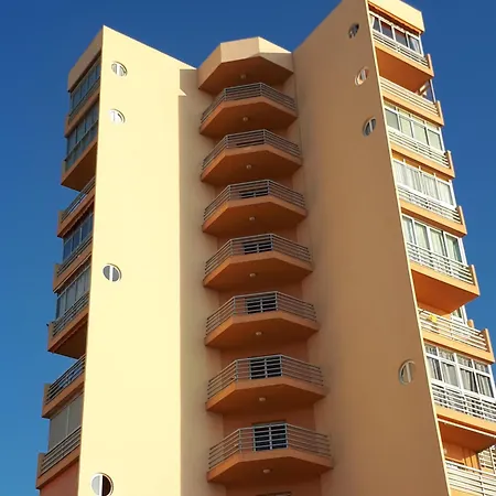 Centro Turistico 1 Linea Ii דירה