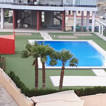 Centro Turistico 1 Linea Ii Apartment