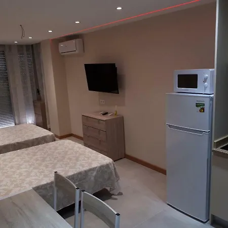 Apartment Centro Turistico 1 Linea Ii Calpe